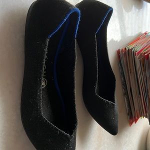 Used. Rothy’s. Wide 10.5